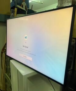 Smart Flat-Screen TV – [Insert Screen Size, e.g., 55-Inch] 4K UHD with Built-in Apps (Netflix, YouTube, Prime Video, Shahid) - Image 4