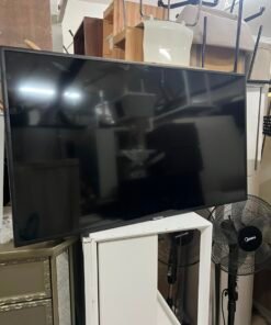 Smart Flat-Screen TV – [Insert Screen Size, e.g., 55-Inch] 4K UHD with Built-in Apps (Netflix, YouTube, Prime Video, Shahid) - Image 6