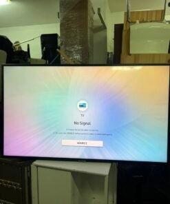 Smart Flat-Screen TV – [Insert Screen Size, e.g., 55-Inch] 4K UHD with Built-in Apps (Netflix, YouTube, Prime Video, Shahid) - Image 7