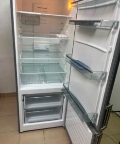 Siemens Bottom-Freezer Refrigerator – Stainless Steel Finish with Premium Vertical Handles & Spacious Storage - Image 7