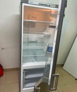 Siemens Bottom-Freezer Refrigerator – Stainless Steel Finish with Premium Vertical Handles & Spacious Storage - Image 9