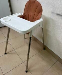 Sky-Touch 2-in-1 High Chair (Food)