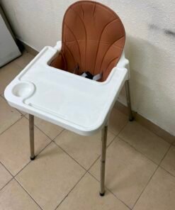 Sky-Touch 2-in-1 High Chair (Food) - Image 2