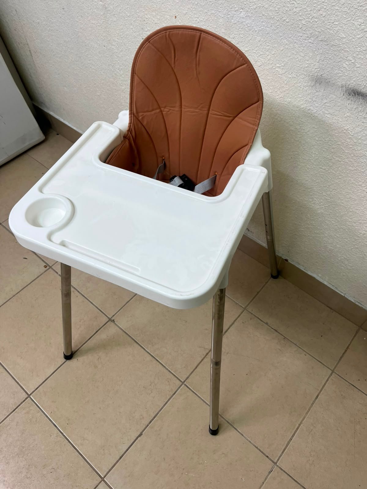 Sky-Touch 2-in-1 High Chair (Food) - Image 2