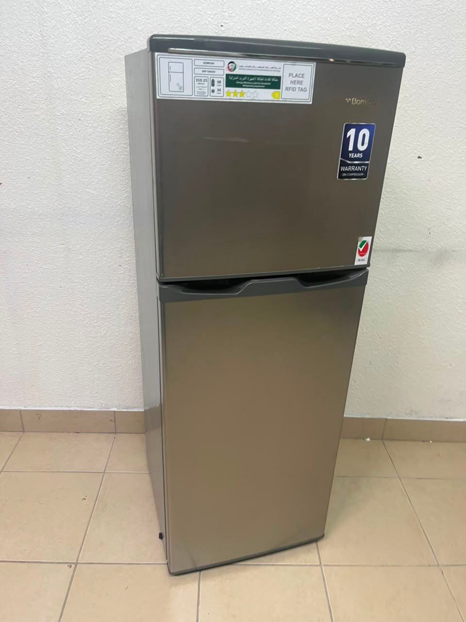 Bompani two-door refrigerator - Image 2