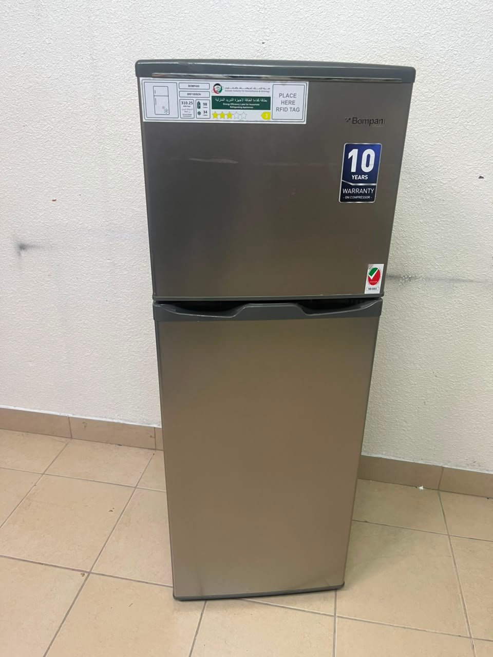 Bompani two-door refrigerator - Image 3