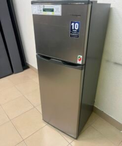 Bompani two-door refrigerator