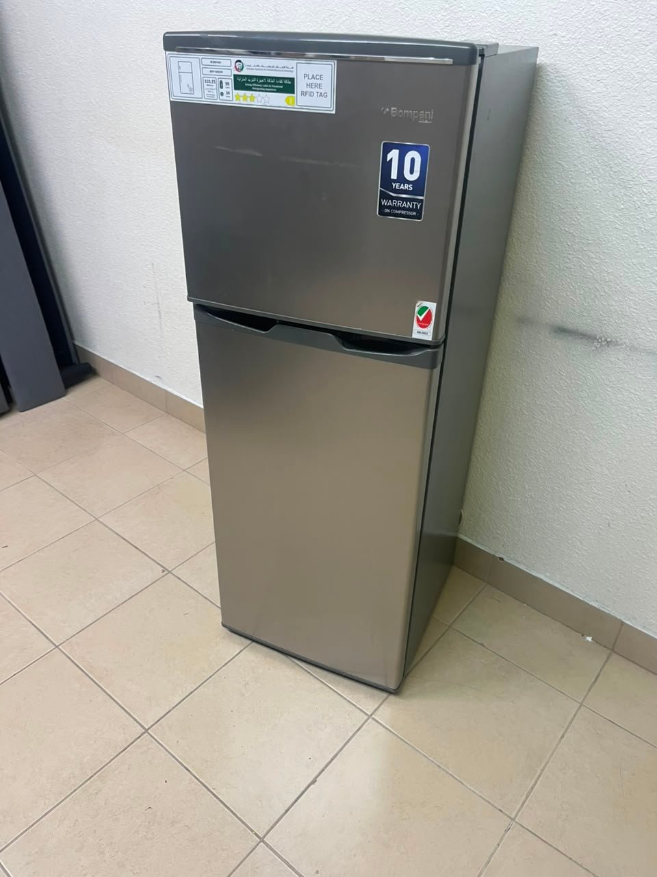 Bompani two-door refrigerator - Image 11