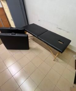 IKEA KALLAX shelving unit in black and brown, vertical design - Image 2