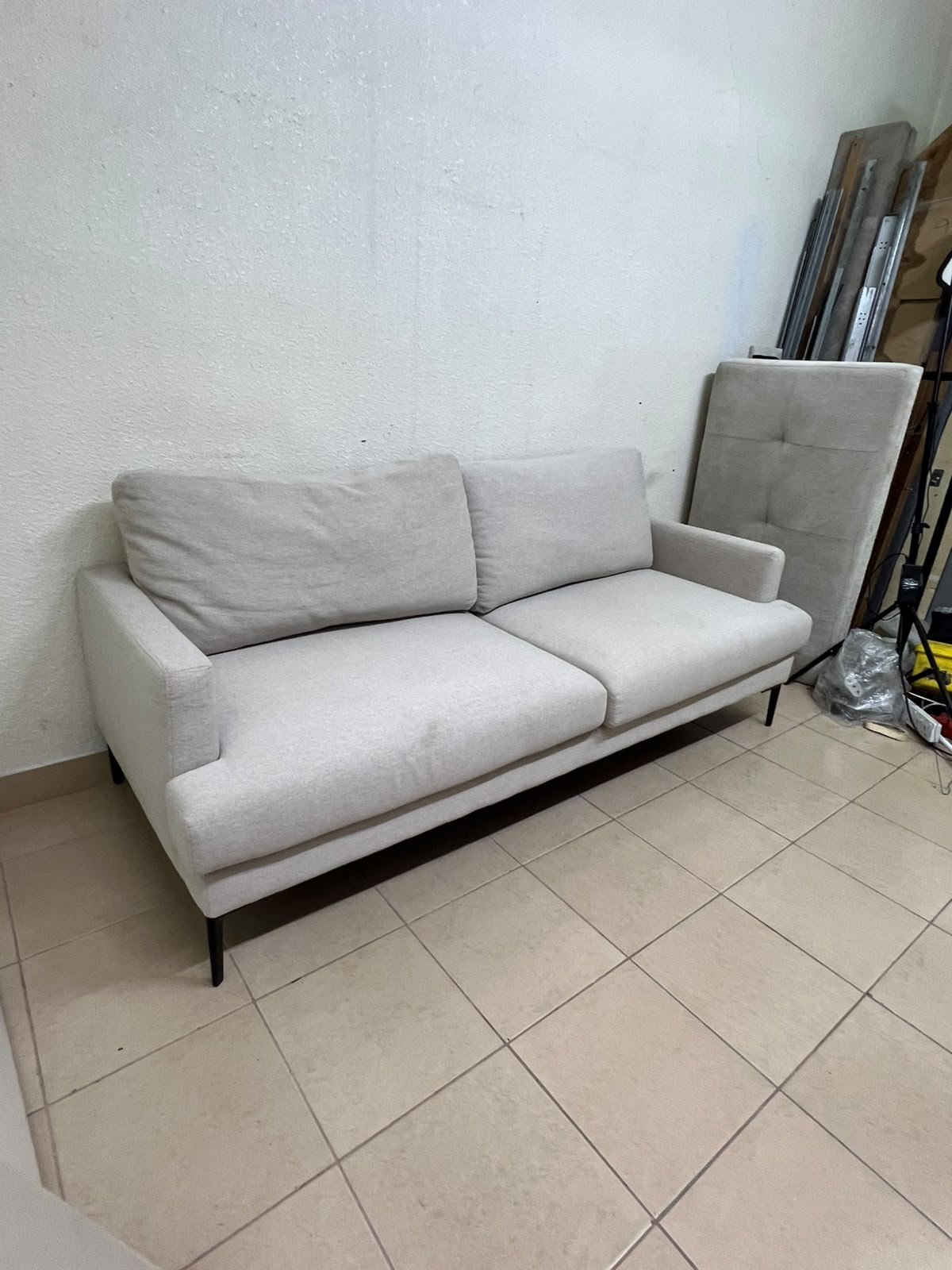 # Used Furniture Dubai – Quality Second Hand Furniture at Affordable Prices Looking for **Used Furniture Dubai** at affordable prices? **Yahya Used Furniture** offers a wide and regularly changing selection of **second hand furniture in Dubai** for homes, apartments, villas, offices, rental properties and businesses. Whether you need a single sofa or furniture for an entire property, our goal is to help you find practical furniture at prices that fit your budget. Buying **used furniture in Dubai** can be a smart way to furnish your space without the high cost of buying everything new. ## Your Trusted Choice for Second Hand Furniture in Dubai At Yahya Used Furniture, we make it easier to find affordable **second hand furniture in Dubai** for different spaces and needs. Our available stock can include: * Sofas and living room sets * Beds and bedroom furniture * Wardrobes and storage units * Dining tables and chairs * Coffee tables and TV units * Office desks and chairs * Office cabinets and workstations * Home appliances and household items Our stock changes regularly, giving customers new options to choose from depending on availability. ## Affordable Used Furniture for Every Budget Furnishing a home, apartment or office in Dubai can become expensive, especially when buying everything new. Choosing **used furniture for sale in Dubai** can help you furnish more while keeping your overall costs lower. From affordable sofas and bedroom furniture to dining sets and office furniture, you can choose the items you need based on your space, requirements and budget. For customers searching for **cheap furniture in Dubai** without compromising on practicality, second hand furniture can be an excellent alternative to expensive new furniture. ## Used Sofa Dubai – Affordable Living Room Furniture Searching for a **Used Sofa Dubai** option? Our collection regularly includes different types of sofas and living room furniture, depending on current stock. A used sofa can be a practical choice for a family home, apartment, rental property, office reception or additional living space. Different sizes, designs and prices may be available, allowing you to choose an option that suits your needs. ## Used Bedroom Furniture Dubai Furnishing a bedroom does not have to be expensive. Our available **Used Bedroom Furniture Dubai** can include beds, wardrobes, dressers and bedroom sets. Second hand bedroom furniture is a practical option for families, tenants, landlords and customers moving into a new apartment or villa. ## Used Office Furniture Dubai Setting up or expanding an office can require a significant furniture budget. Choosing **Used Office Furniture Dubai** can help businesses reduce setup costs while creating a comfortable and functional workplace. Depending on availability, our office furniture may include desks, office chairs, cabinets, workstations and storage units. Whether you are opening a new office, moving to a larger workspace or adding furniture to your existing office, used office furniture can provide an affordable solution. ## Buy Used Furniture Dubai Ready to **Buy Used Furniture Dubai**? Finding the right furniture can be simple. Contact Yahya Used Furniture to check current availability, prices and delivery options. We provide furniture options for: **Homes & Apartments** – Furniture for living rooms, bedrooms, dining areas and more. **Villas & Family Properties** – Practical furniture for larger homes and spaces. **Rental Properties** – Affordable furniture solutions for landlords and property managers. **Offices & Businesses** – Desks, chairs, cabinets, workstations and storage furniture. **New Property Setups** – Convenient furniture options for newly rented or purchased properties. ## Why Choose Yahya Used Furniture? Yahya Used Furniture provides an easy and affordable way to shop for **used furniture in Dubai**. Our selection is regularly updated, giving customers the opportunity to find different furniture at competitive prices. Customers can find: * Affordable and competitive prices * Regularly changing used furniture stock * Furniture for homes, villas and offices * Different options for different budgets * Convenient delivery services * Easy Call and WhatsApp communication If you are searching online for **Used Furniture Dubai**, **Second Hand Furniture Dubai**, **Used Furniture for Sale Dubai**, **Used Sofa Dubai**, **Used Office Furniture Dubai**, or **Cheap Furniture Dubai**, Yahya Used Furniture can help you find practical furniture at affordable prices. Explore our latest available furniture and contact us for current prices, availability and delivery. ### Yahya Used Furniture **Used Furniture Dubai | Second Hand Furniture | Used Furniture for Sale** **Furnish More. Spend Less.** - Image 3