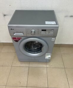 LG 6kg Front-Load Washing Machine with Direct Drive Technology. - Image 8