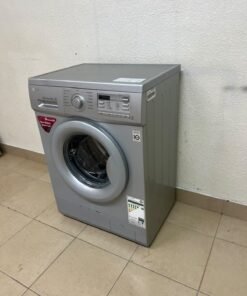LG 6kg Front-Load Washing Machine with Direct Drive Technology. - Image 3