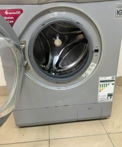 LG 6kg Front-Load Washing Machine with Direct Drive Technology. - Image 4