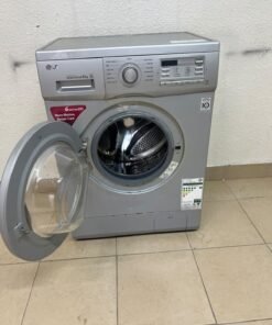 LG 6kg Front-Load Washing Machine with Direct Drive Technology. - Image 5