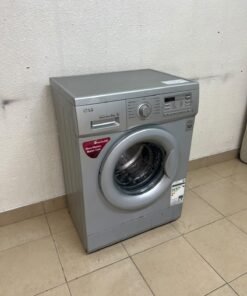 LG 6kg Front-Load Washing Machine with Direct Drive Technology. - Image 6