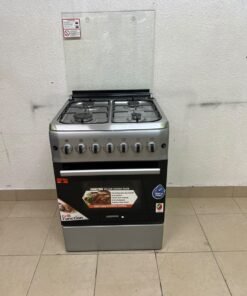 Geepas freestanding gas cooker, 60×60 cm, featuring 4 burners. - Image 8