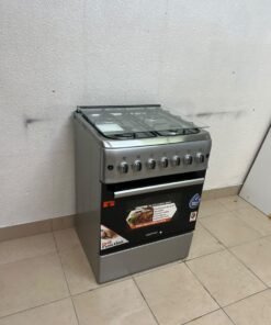 Geepas freestanding gas cooker, 60×60 cm, featuring 4 burners. - Image 12