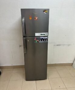 Super General top-freezer refrigerator, model SGR260N