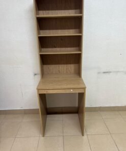 Jazz Agata Study Desk with Tall Hutch from Home Box UAE. - Image 4