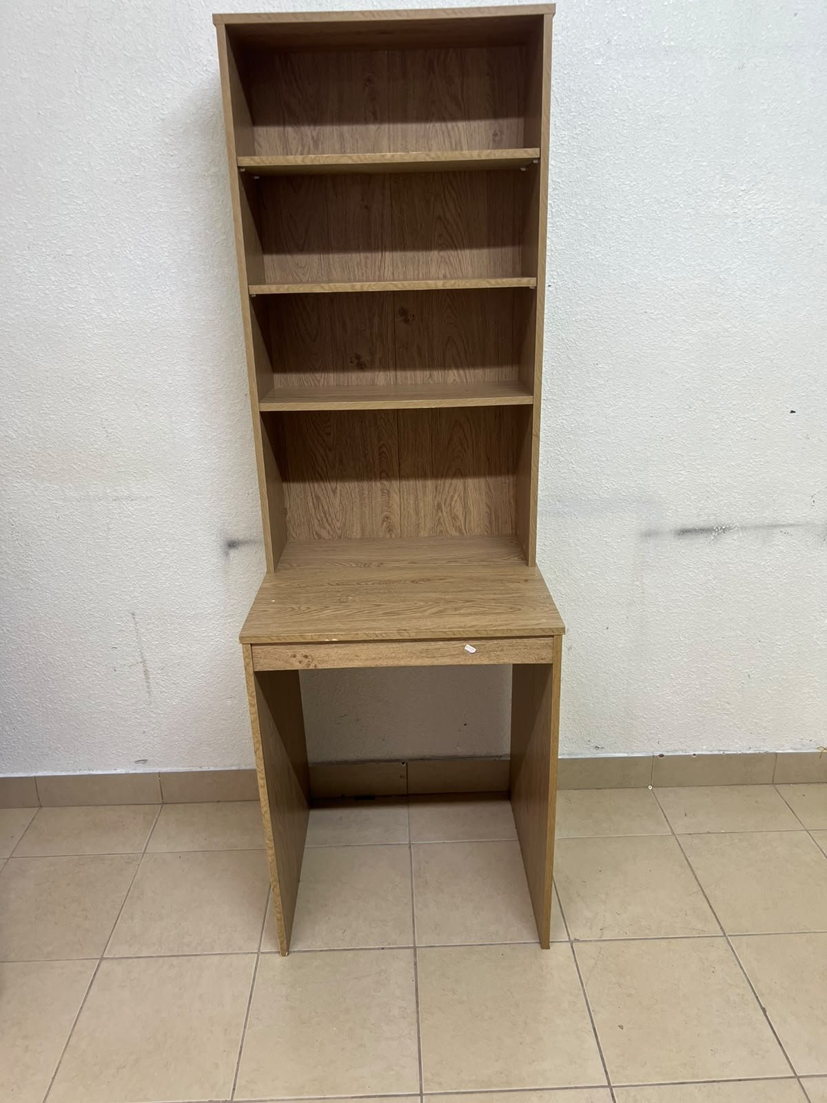 Jazz Agata Study Desk with Tall Hutch from Home Box UAE. - Image 4