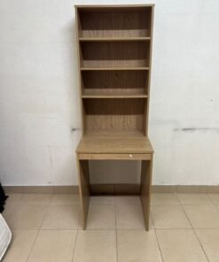 Jazz Agata Study Desk with Tall Hutch from Home Box UAE. - Image 6