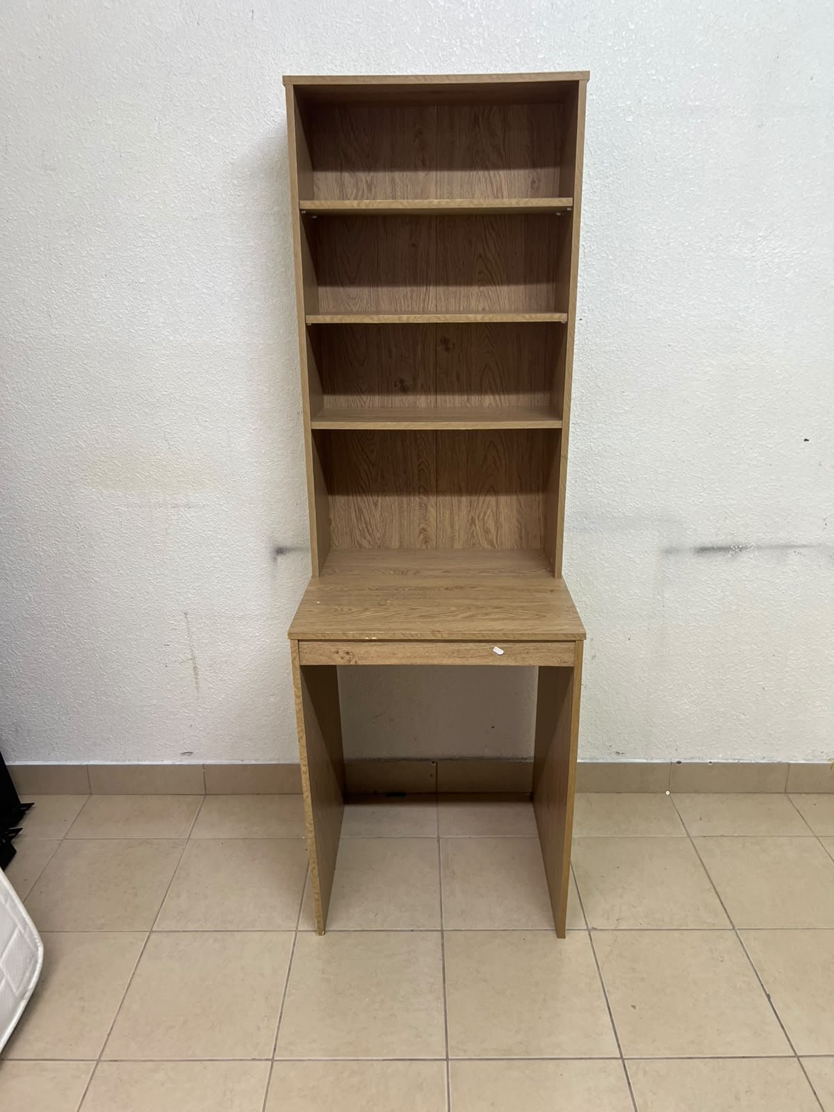 Jazz Agata Study Desk with Tall Hutch from Home Box UAE. - Image 6