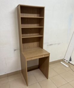 Jazz Agata Study Desk with Tall Hutch from Home Box UAE. - Image 9