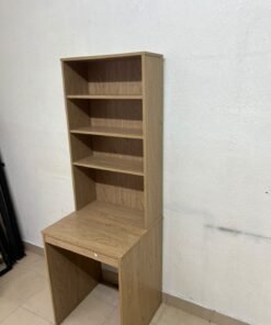 Jazz Agata Study Desk with Tall Hutch from Home Box UAE. - Image 10