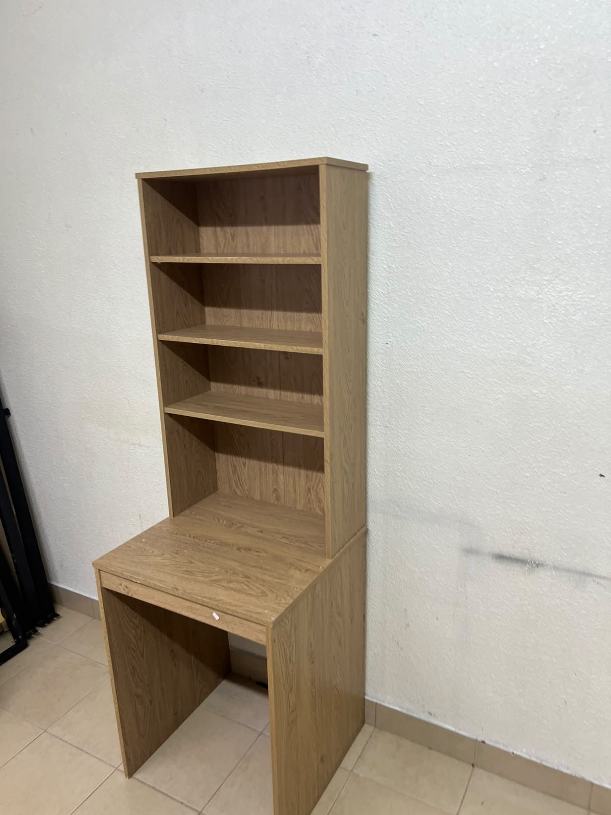 Jazz Agata Study Desk with Tall Hutch from Home Box UAE. - Image 10