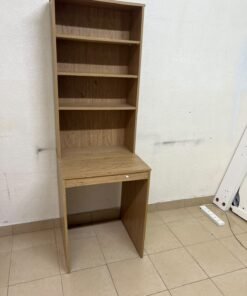 Jazz Agata Study Desk with Tall Hutch from Home Box UAE. - Image 11