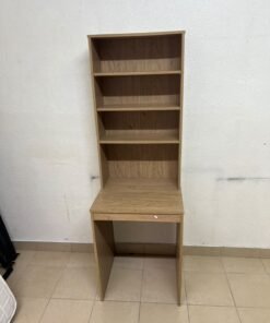 Jazz Agata Study Desk with Tall Hutch from Home Box UAE. - Image 2