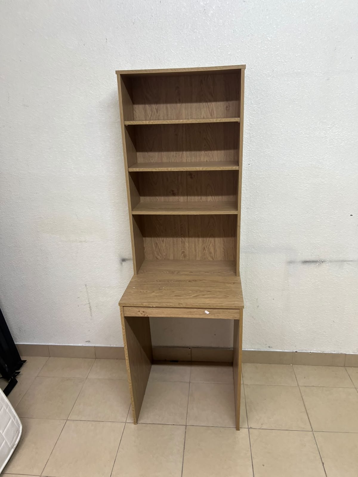 Jazz Agata Study Desk with Tall Hutch from Home Box UAE. - Image 2