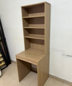 Jazz Agata Study Desk with Tall Hutch from Home Box UAE. - Image 5