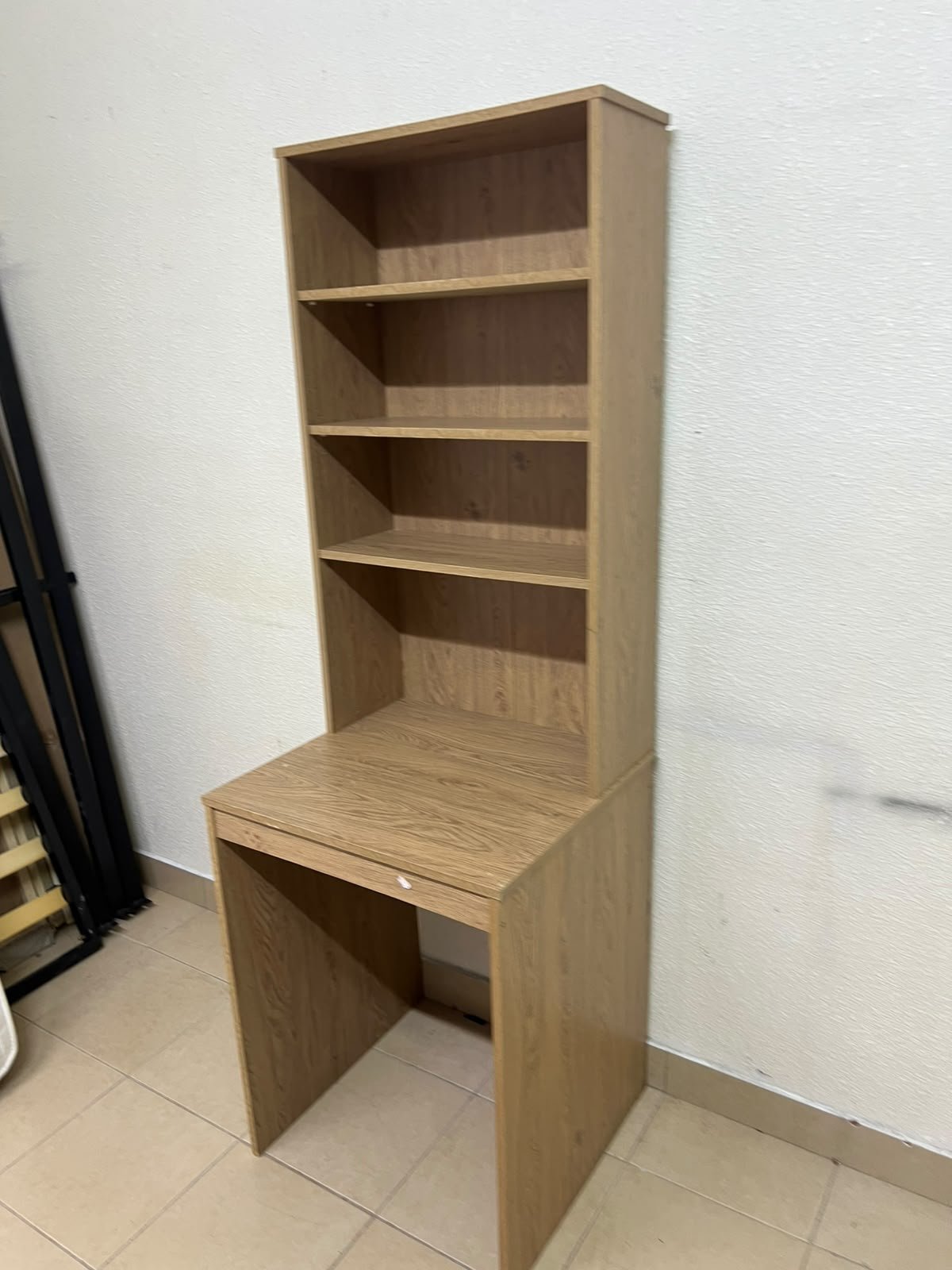 Jazz Agata Study Desk with Tall Hutch from Home Box UAE. - Image 5