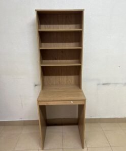 Jazz Agata Study Desk with Tall Hutch from Home Box UAE. - Image 7