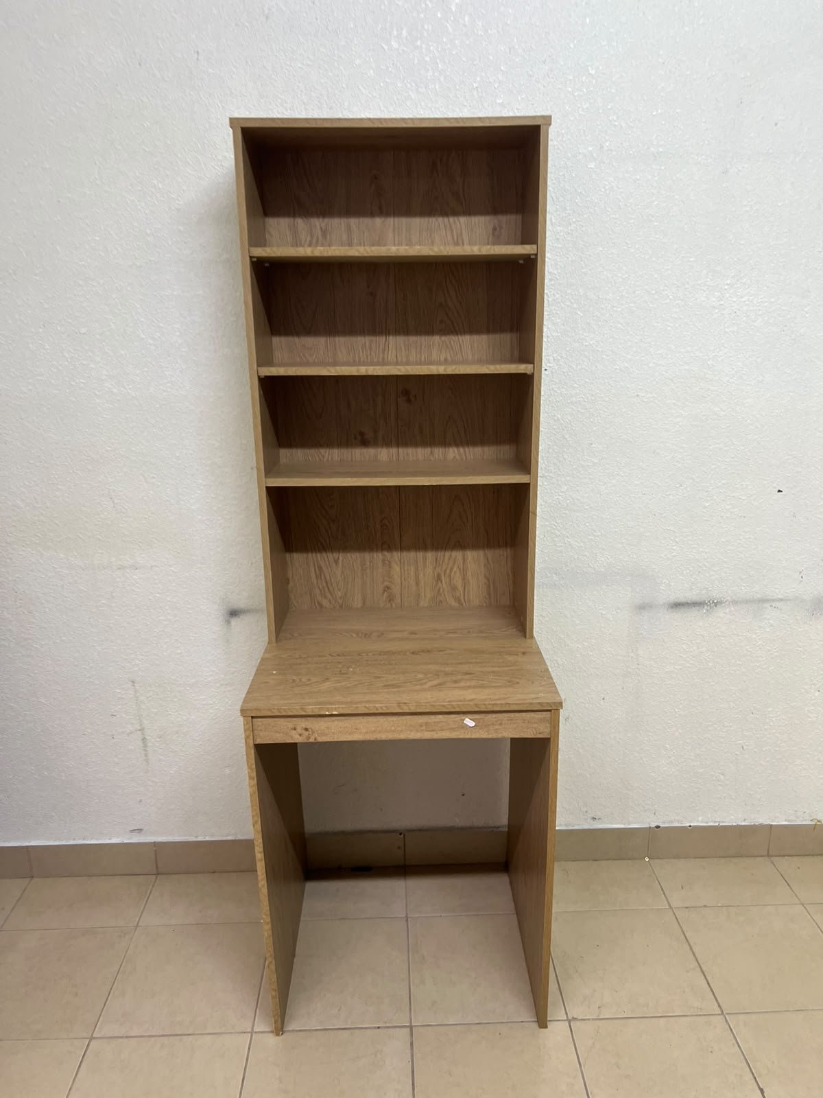 Jazz Agata Study Desk with Tall Hutch from Home Box UAE. - Image 7