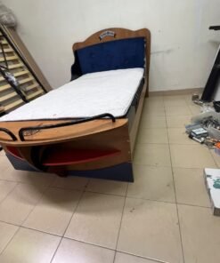 'Little Pirate' ship-design children's bed from Home Centre. - Image 2