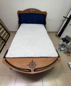 'Little Pirate' ship-design children's bed from Home Centre. - Image 3