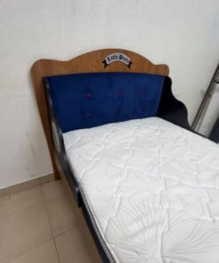 'Little Pirate' ship-design children's bed from Home Centre. - Image 4