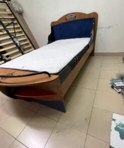 'Little Pirate' ship-design children's bed from Home Centre. - Image 5