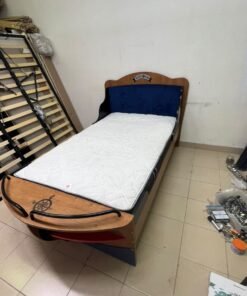 'Little Pirate' ship-design children's bed from Home Centre. - Image 6