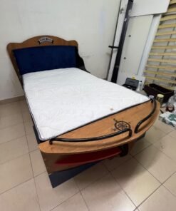 'Little Pirate' ship-design children's bed from Home Centre. - Image 7