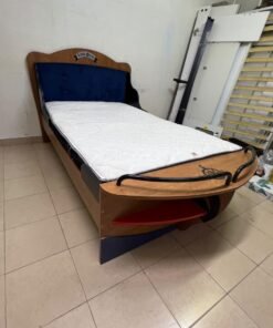 'Little Pirate' ship-design children's bed from Home Centre. - Image 8