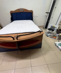 'Little Pirate' ship-design children's bed from Home Centre. - Image 11