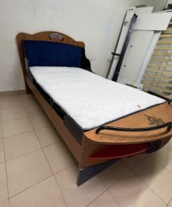 'Little Pirate' ship-design children's bed from Home Centre.