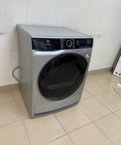 Electrolux front-loading clothes dryer, silver, 9 kg capacity - Image 10