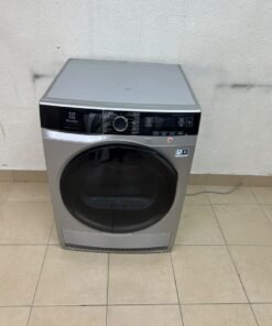 Electrolux front-loading clothes dryer, silver, 9 kg capacity - Image 11