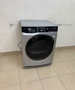 Electrolux front-loading clothes dryer, silver, 9 kg capacity - Image 5